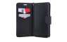 Fancy Wallet Maskica za Samsung Galaxy A55 - Crna 245349