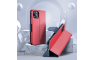Fancy Wallet Maskica za Samsung Galaxy S24 FE - Crveno-plava 243597