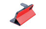 Fancy Wallet Maskica za Samsung Galaxy S24 FE - Crveno-plava 243598