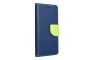 Fancy Wallet Maskica za Samsung Galaxy A36 - Plavo-zelena 245946