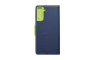 Fancy Wallet Maskica za Samsung Galaxy A36 - Plavo-zelena 245957