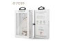 GUESS Glitter Hearts maskica za iPhone 11 Pro Max – Zlatna 44075