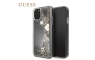 GUESS Glitter Hearts maskica za iPhone 11 Pro Max – Zlatna 44077