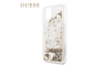 GUESS Glitter Hearts maskica za iPhone 11 Pro Max – Zlatna 44078