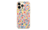 Silikonska maskica za mobitel - Good Vibes - FG19 243112