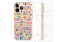 Silikonska maskica za mobitel - Good Vibes - FG19 243113