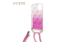 GUESS Gradient maskica za iPhone 11 Pro Max – Roza 44059