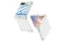 Silikonska Prozirna Anti-Shock Maskica za Samsung Galaxy Z Flip 6 253369