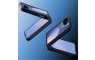 Dux Ducis Aimo maskica za Samsung Galaxy Z Flip7 - Crna 268108