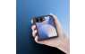 Dux Ducis Aimo maskica za Samsung Galaxy Z Flip7 - Crna 268110