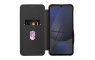Folio Magnetna Preklopna Maskica za Redmi 14C / Redmi A4 / Poco C75 - Crna 252537