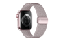 Forcell magnetni čelični remen za Apple Watch 42 / 44 / 49 mm – rozi 267230