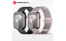 Forcell magnetni čelični remen za Apple Watch 42 / 44 / 49 mm – rozi 267234