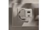 Forever zidni strujni adapter PD QC GaN - 1x USB - 1x Type C utor (45W) - bijeli 252710