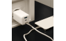 Forever zidni strujni adapter PD QC GaN - 1x USB - 2x Type C utor (65W) - bijeli 247318