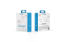 Forever zidni strujni adapter PD QC GaN - 1x USB - 2x Type C utor (65W) - bijeli 247319