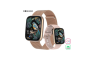 Forever smartwatch SW-330 ForeVigo 4 - Rose Gold 267077