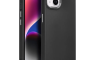 Frame Premium maskica za iPhone 14 - Crna 246468