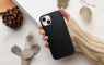 Frame Premium maskica za iPhone 14 - Crna 246470