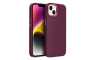 Frame Premium maskica za iPhone 14 - Ljubičasta 246496