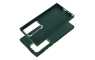Frame Premium maskica za Samsung Galaxy A56 - Zelena 260581