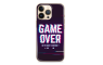 Silikonska Maskica za mobitel - "Game over" - G31 243855