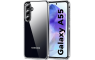 Ultra tanka Prozirna Silikonska maskica za Samsung Galaxy A55 230156