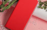 Smart Magnet Maskica za Xiaomi 15 - Crvena 249423