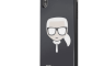 Karl Lagerfeld Maskica za iPhone XR – Crna 43902