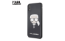 Karl Lagerfeld Maskica za iPhone XS Max – Crna 43938