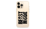 Silikonska maskica za mobitel - Beast mode  - Gym-10 241931