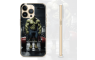 Silikonska maskica za mobitel - Beast mode 2  - Gym-11 241936