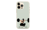 Silikonska maskica za mobitel - Woman power - Gym-12 241940