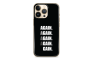 Silikonska maskica za mobitel - Again. Gain. - Gym - 15 241982