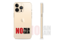 Silikonska maskica za mobitel - No Pain No Gain - Gym - 18 241995