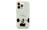 Silikonska maskica za mobitel - No pain, no gain, girl - Gym - 27 242954