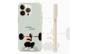 Silikonska maskica za mobitel - No pain, no gain, girl - Gym - 27 242955
