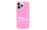 Silikonska maskica za mobitel - No pain, no gain - Pink - Gym - 30 242966