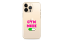 Silikonska maskica za mobitel - Gym Mode - Gym - 33 242978