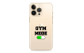 Silikonska maskica za mobitel - Gym Mode 2 - Gym - 35 242986