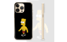 Silikonska maskica za mobitel - Cartoon Fit - Gym - 39 243003