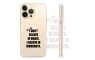 Silikonska maskica za mobitel - I belive in workouts - Gym-3 241916