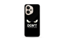 Silikonska Maskica za Honor 400 - Don't Touch My Phone 253075