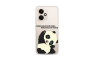 Silikonska Maskica za Honor 400 - Panda 253089