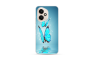 Silikonska Maskica za Honor 400 - Blue Butterfly 253117