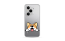 Silikonska Maskica za Honor 400 Pro - Shiba inu 253173