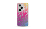 Silikonska Maskica za Honor 400 Pro - Colorful Smiley 253179