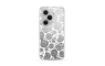 Silikonska Maskica za Honor 400 Pro - White Smiley 253177
