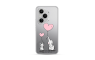 Silikonska Maskica za Honor 400 Pro - Elephant Heart 253197