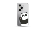 Silikonska Maskica za Honor 400 Pro - Hello Panda 253199
